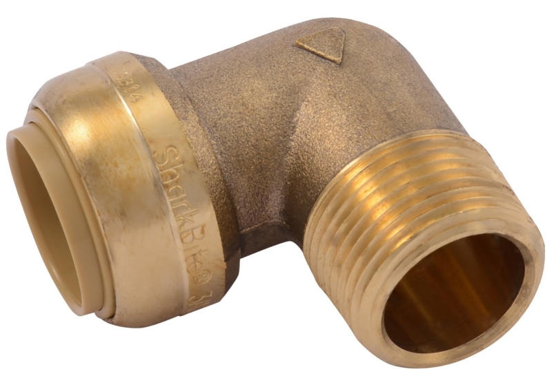 Pipe Elbow