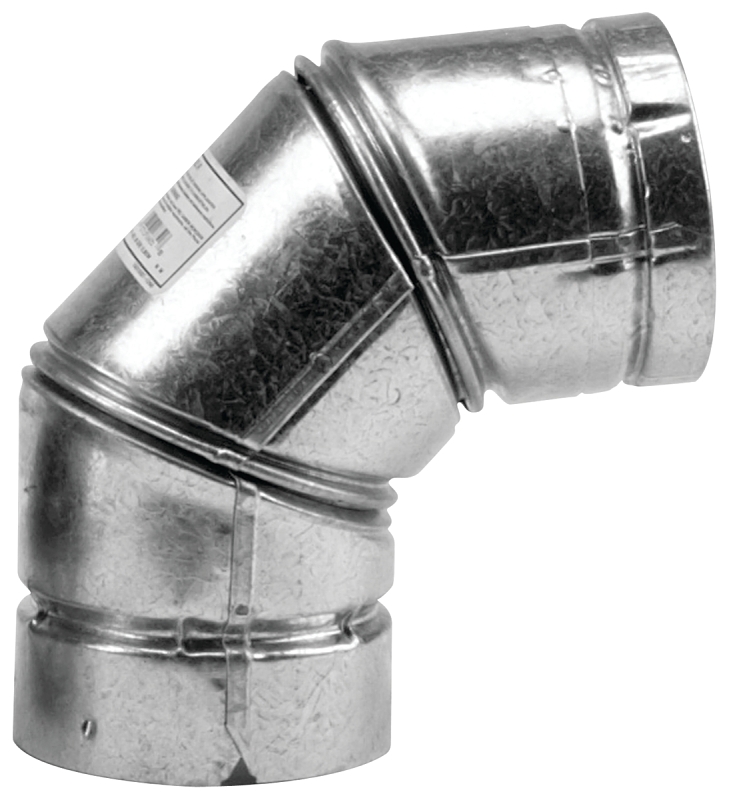 Vp Pellet Pipe 243231/243230 Stove Pipe Elbow