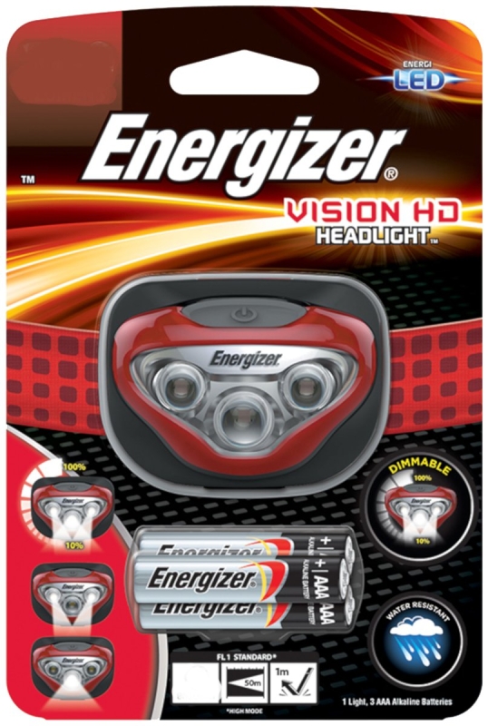 Vision Hd Headlight