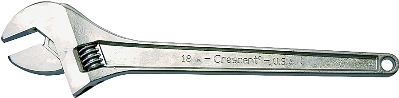 Ac118 Adjustable Wrench