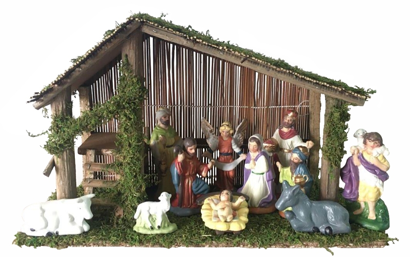 Christmas Collectible Set
