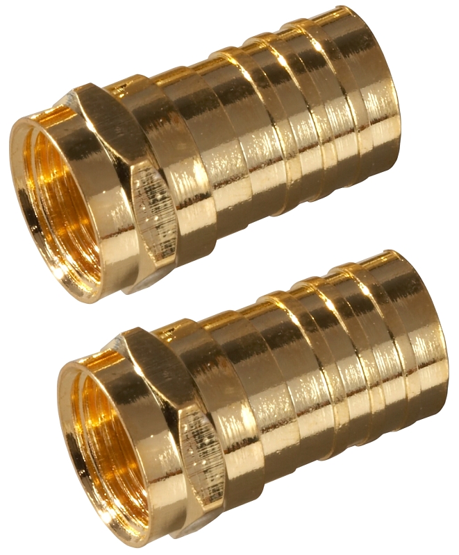 Crimp-On Connector