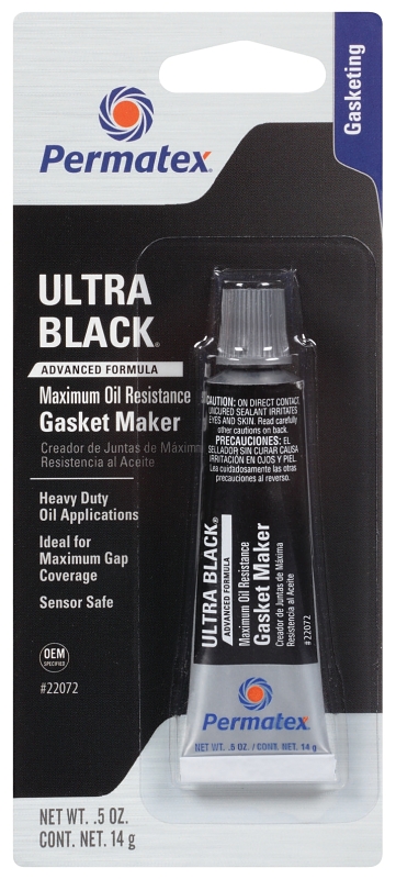 Ultra Black 22072 Gasket Maker