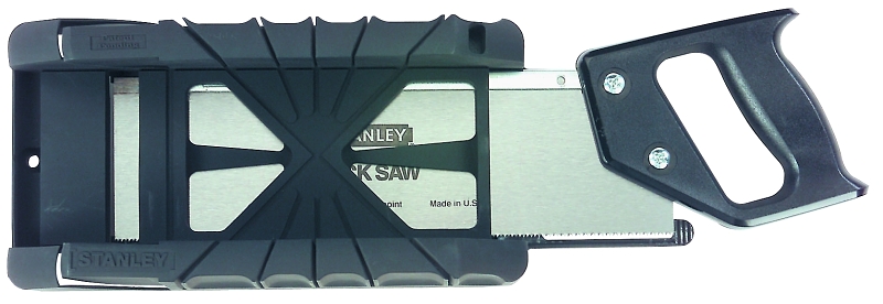 Box Mitre W/Saw Storage