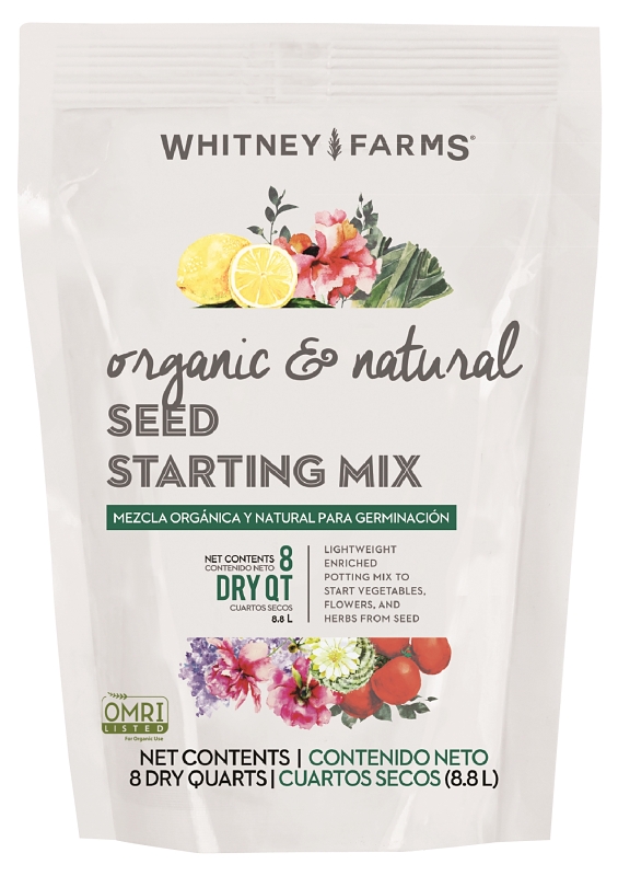 Seed Starting Mix