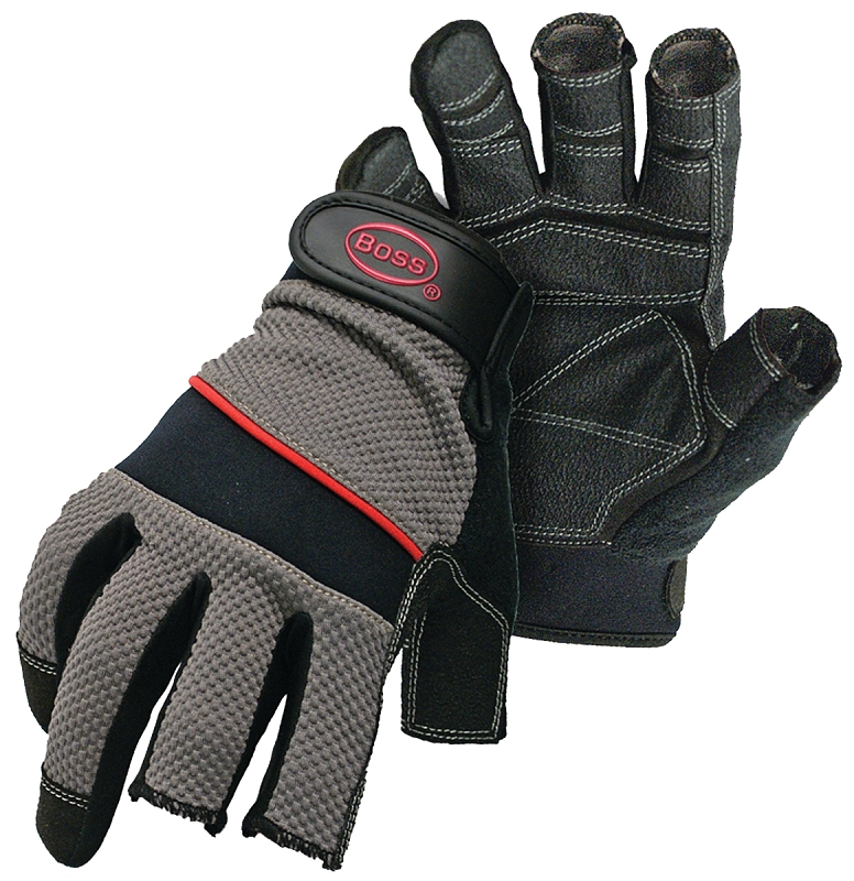Breathable Carpenter Gloves