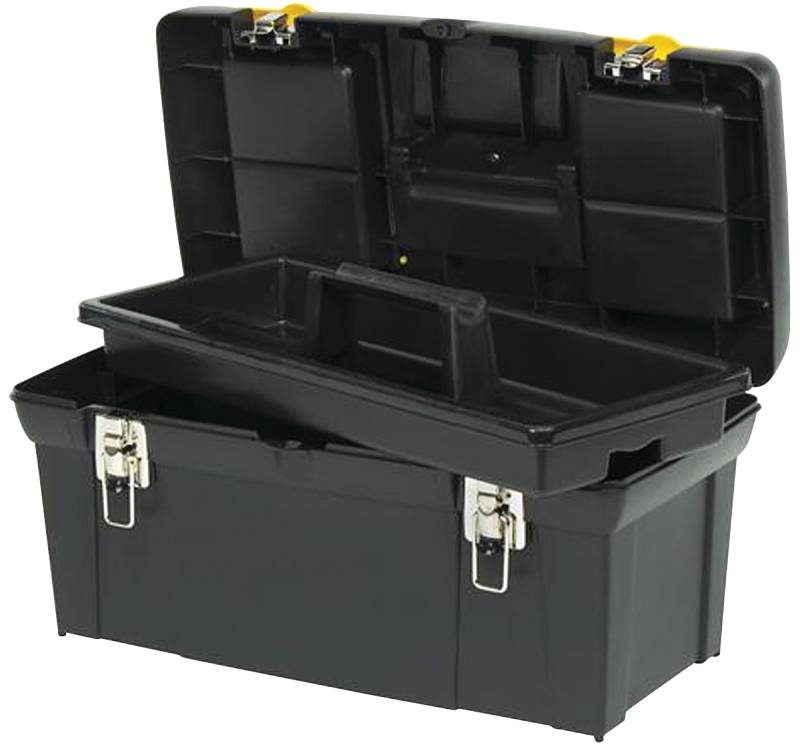 Tool Box With Tray