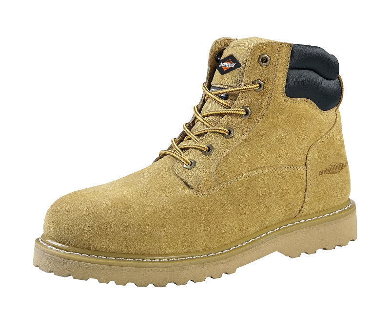 Steel Toe Work Boots
