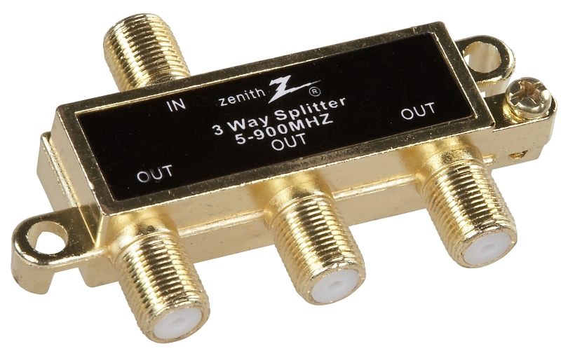 Coax Splitter