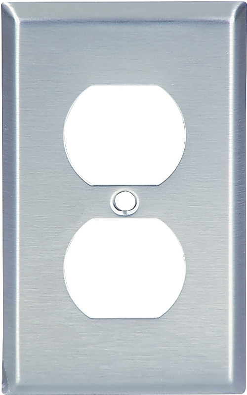 93101-Box Receptacle Wall Plate