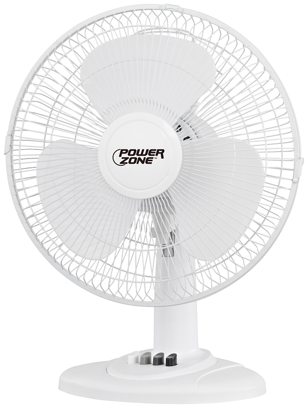 Oscillating Table Fan
