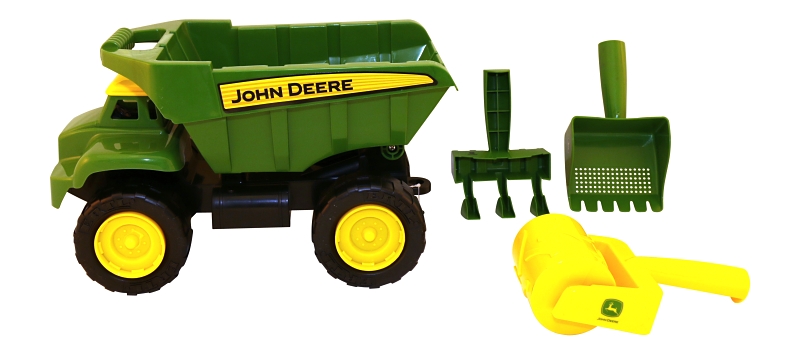 Dump Truck Toy