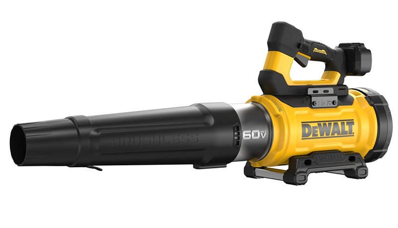 High-Power Brushless Blower