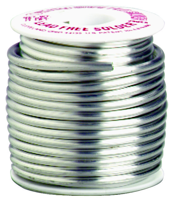 Safe-Flo 29024 Wire Solder - 1 Spool