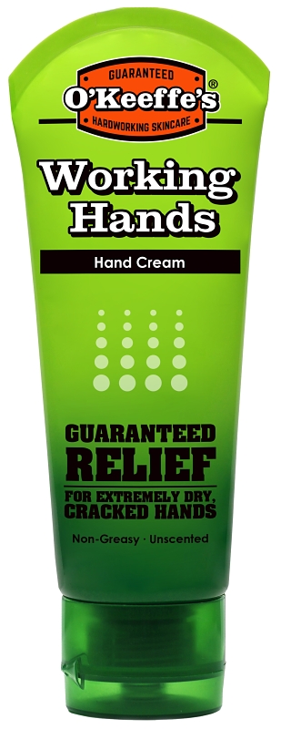 Working Hands K0290001 Hand Cream