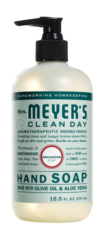 Clean Day 11554 Hand Soap
