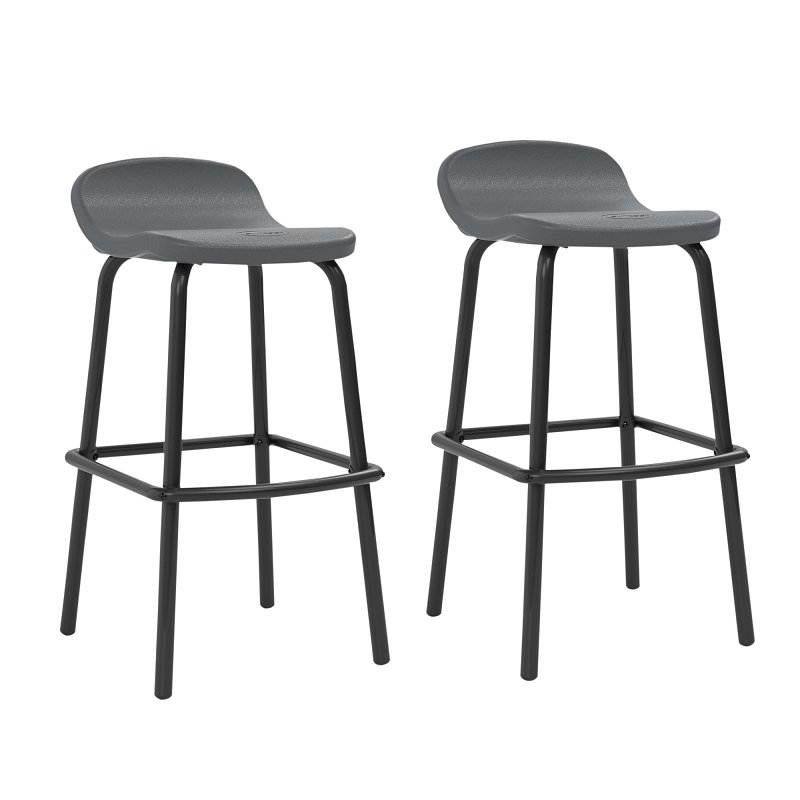 Outdoor Bar Stool - Pack of 2
