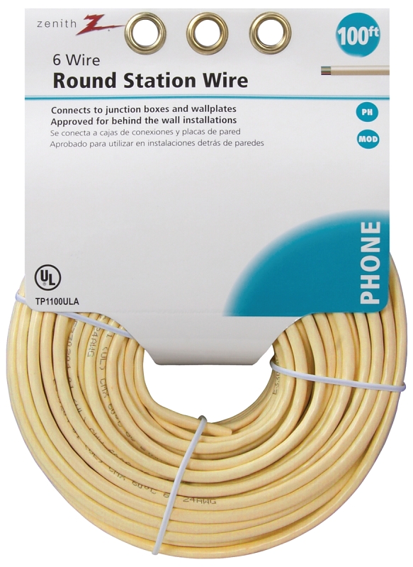 Telephone Wire