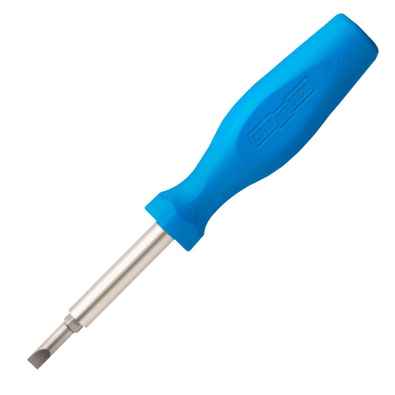 6-In-1 Multi-Bit Screwdriver