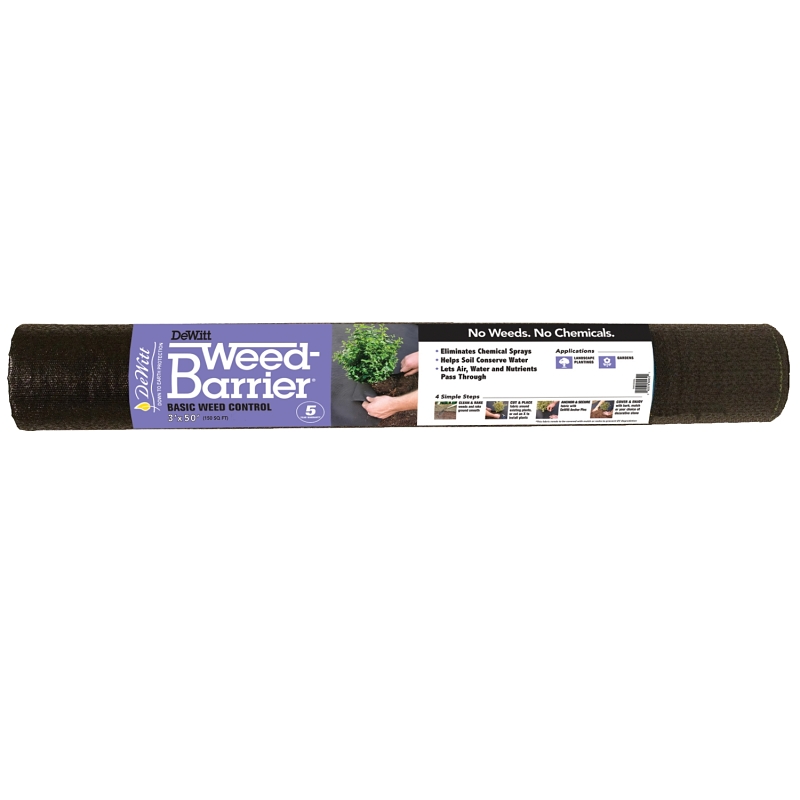Weed Barrier