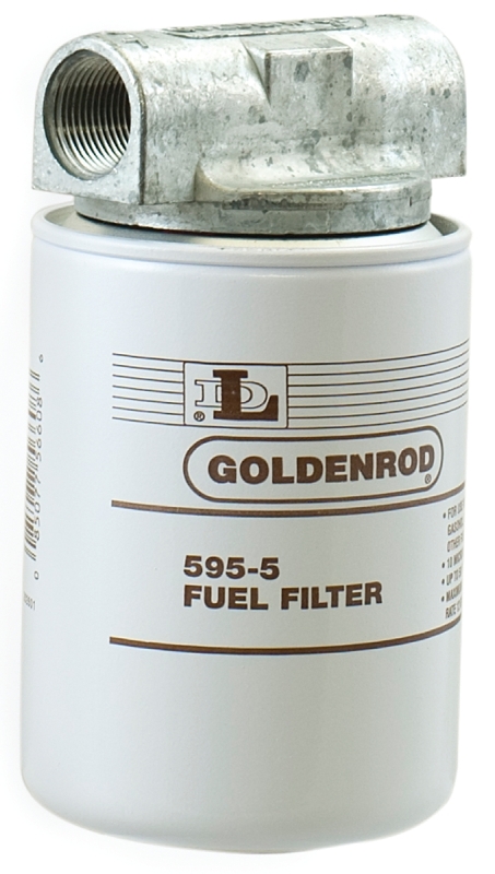 Goldenrod 595 Fuel Filter