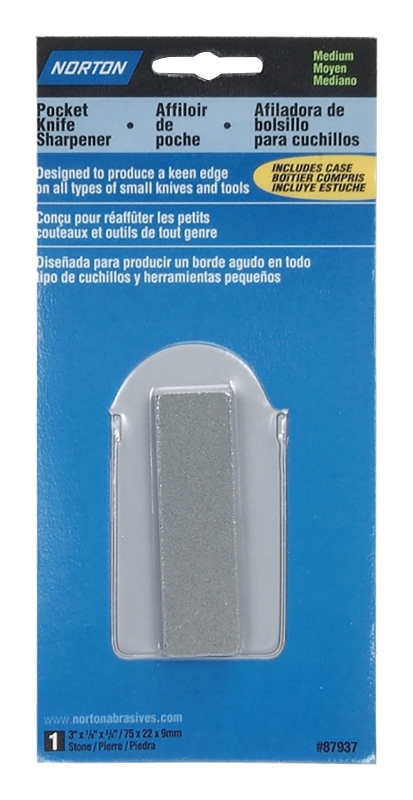 Pocket Knife Sharpener
