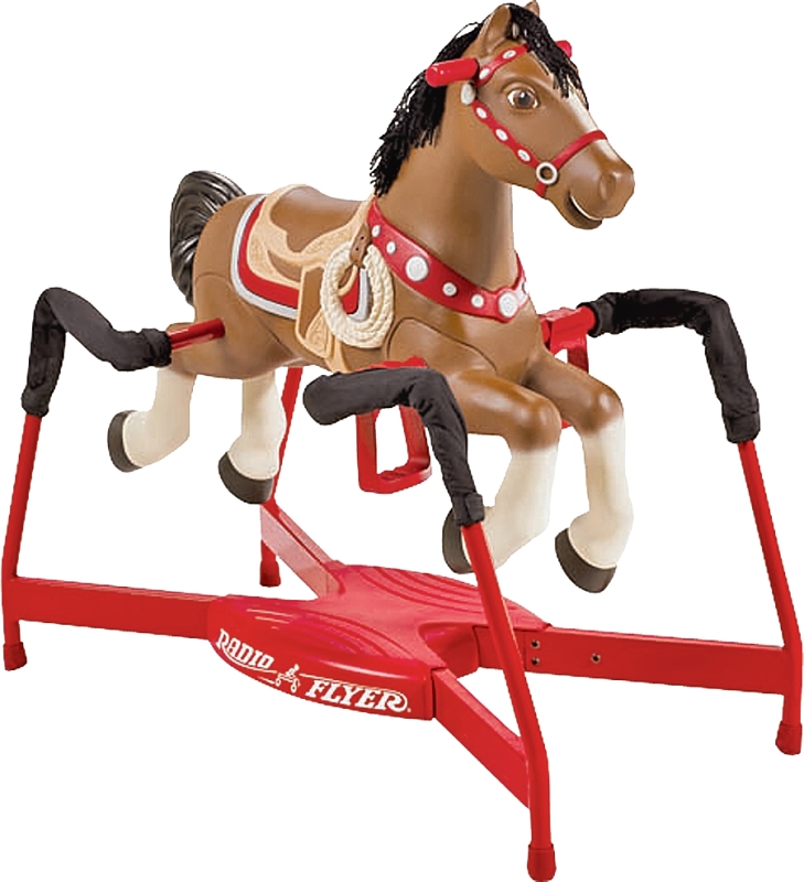 Build-A-Horse Series 381 Riding Horse