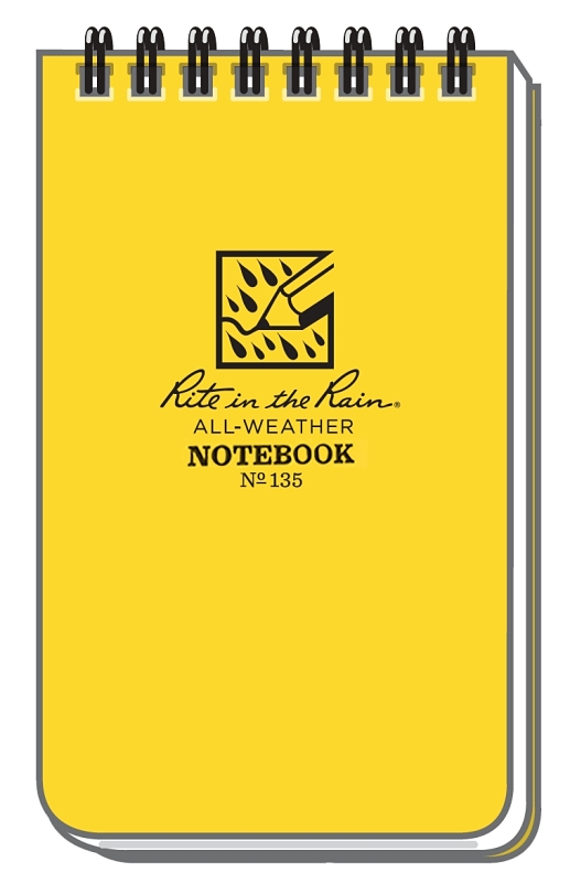 Pocket Notebook