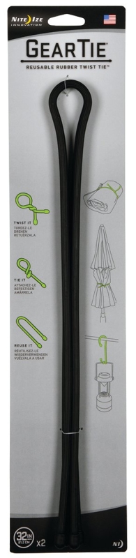 Gt32-2Pk-01 Twist Tie - Case of 2
