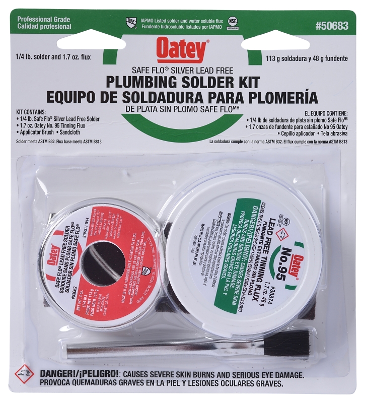 Wire Solder Kit