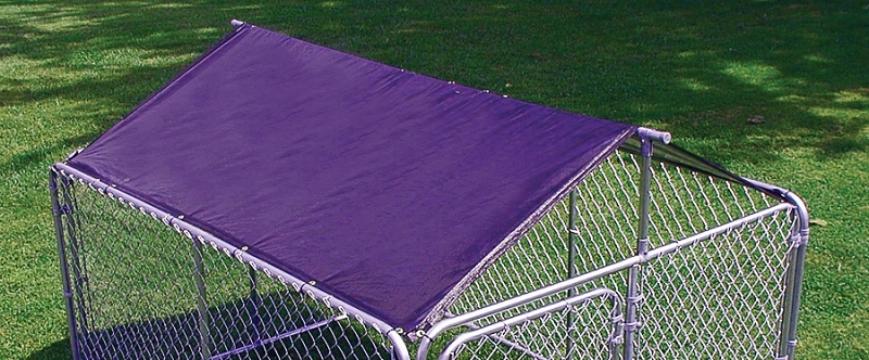 Kennel Roof And Frame
