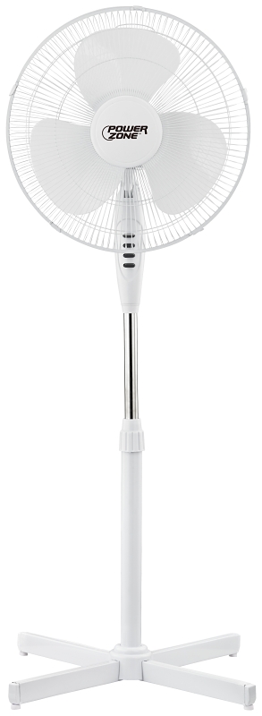 Oscillating Floor Fan