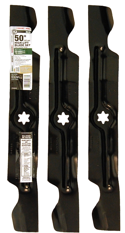 490-110-M126 High-Lift Blade Set