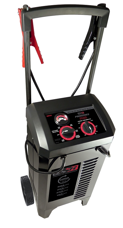Pro Dsr140 Manual Battery Charger