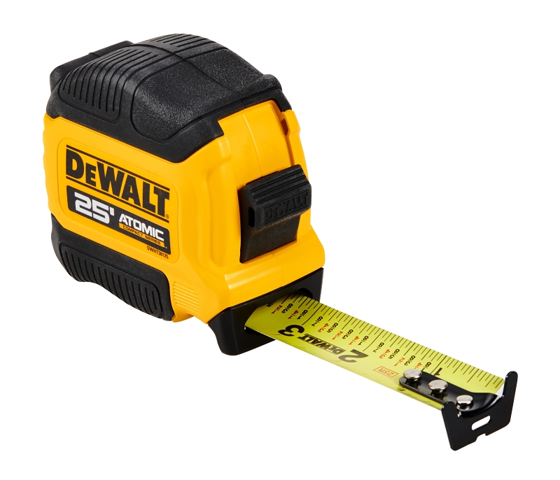 Atomic Compact Series Dwht38125s Tape Measure