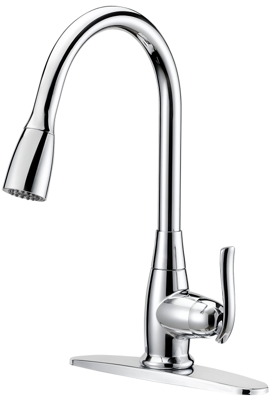 Faucet Pull-Down Kitchen Faucet