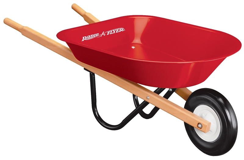 40 Wheelbarrow