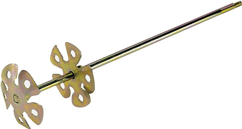 Fan Blade Mixer