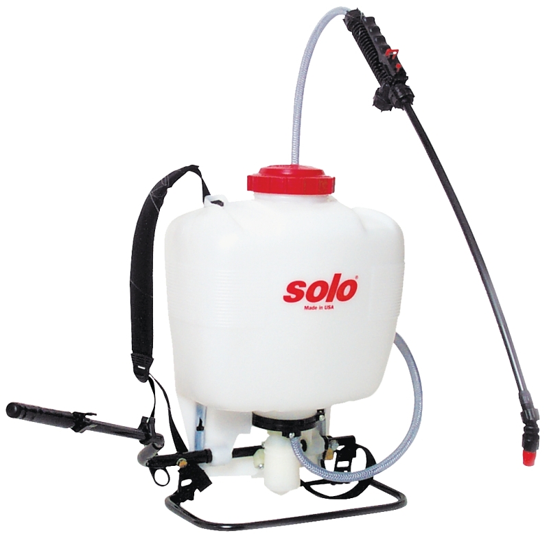 Backpack Sprayer