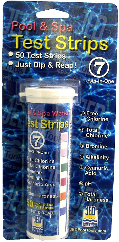 Pool Test Kit Refill