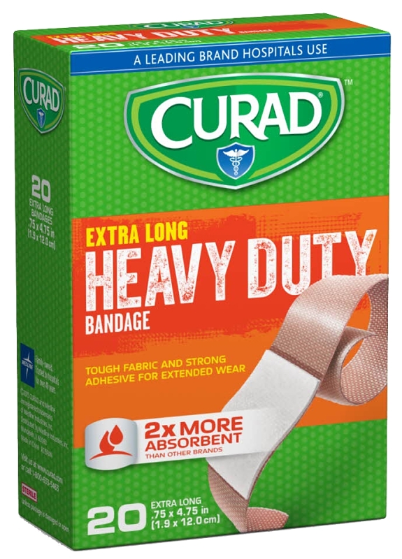 Bandage Extreme Length