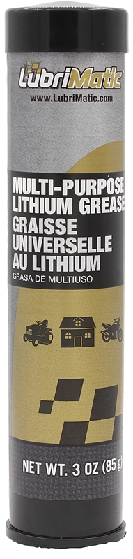 Multi-Purpose Lithium Grease - Pack of 3
