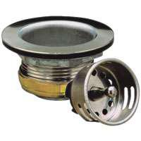 Basket Strainer Assembly