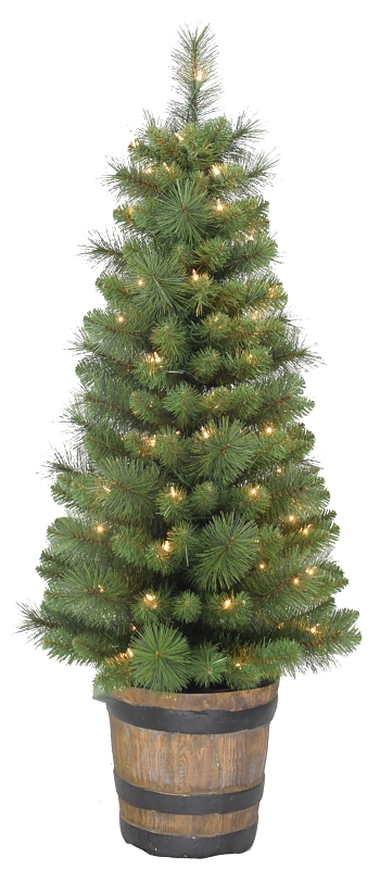 Prelit Tree