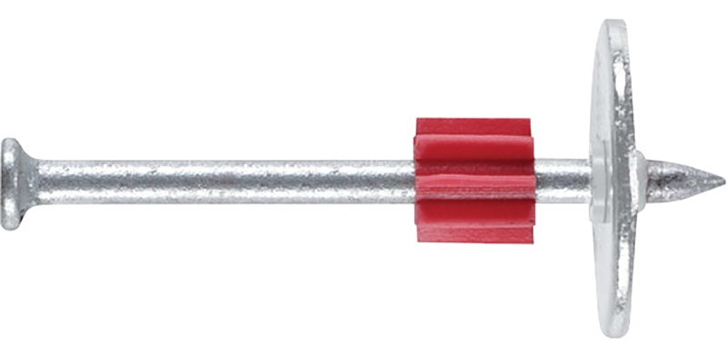 Drive Pin With Washer