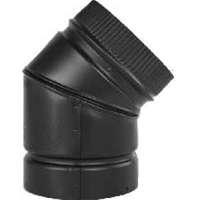 Dsp6e4-1 Stove Pipe Elbow