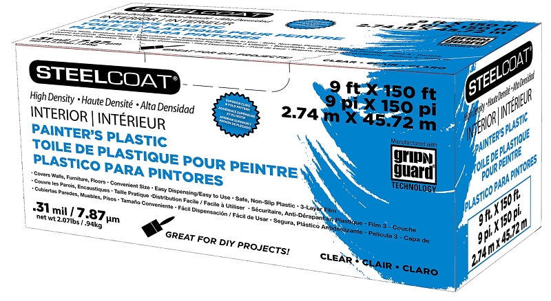 Painter Plastic