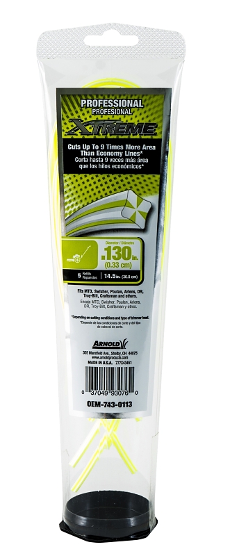 Trimmer Line