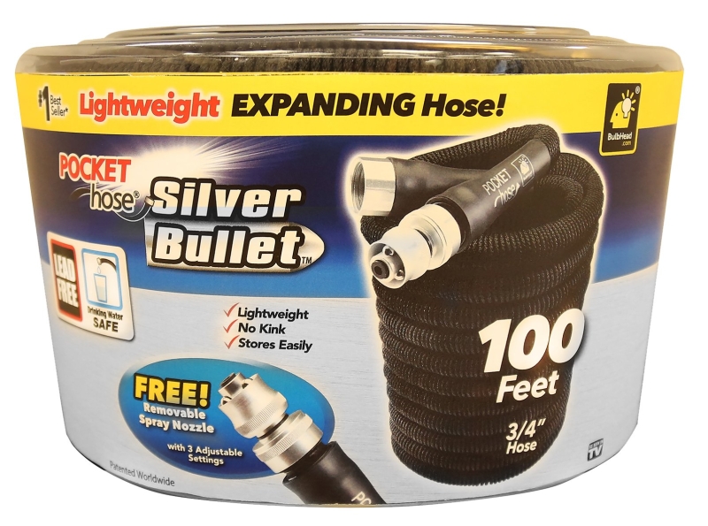 Expandable Water Hose