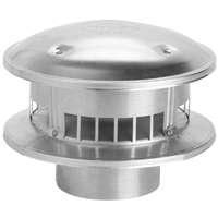 Bird Proof Round Top